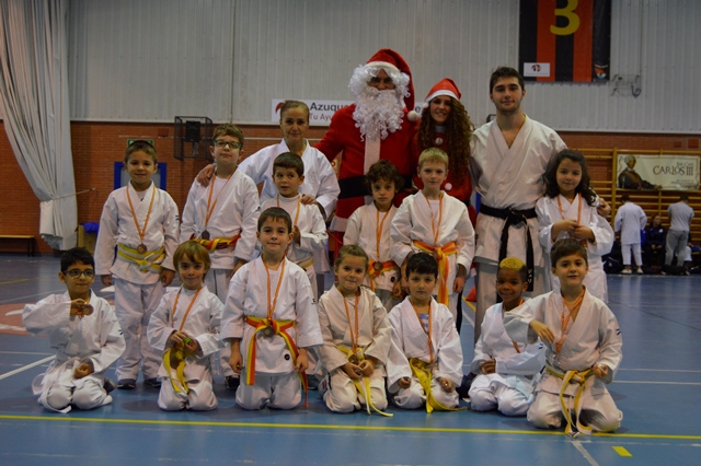 IV Karate Para Todos Azuqueca