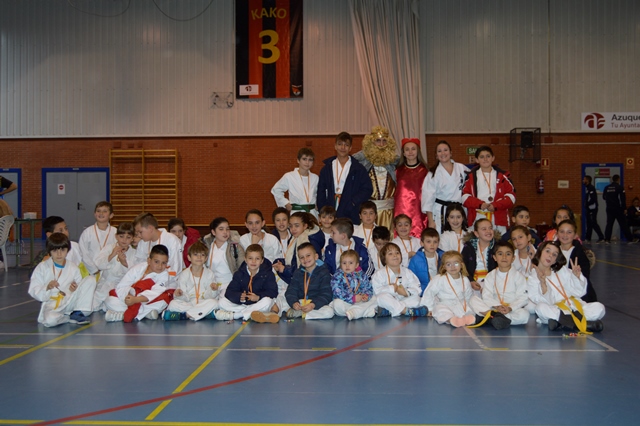 IV Karate Para Todos Azuqueca