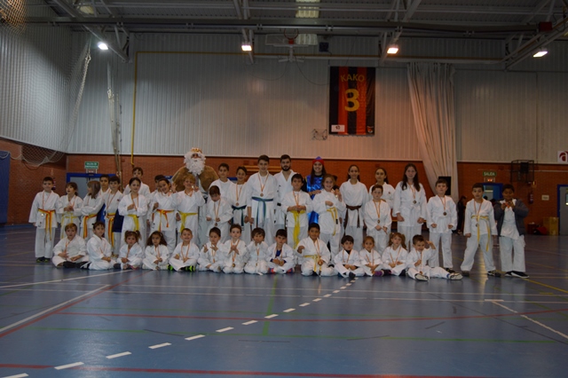 IV Karate Para Todos Azuqueca