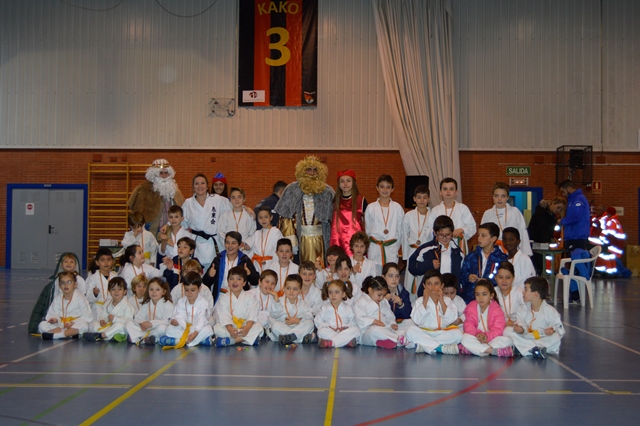 IV Karate Para Todos Azuqueca