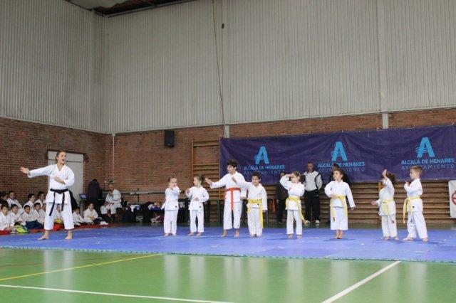 I Karate Para Todos Alcalá II