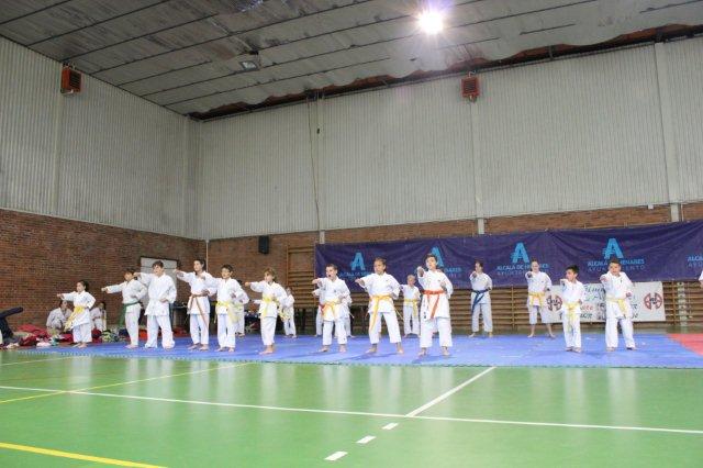 I Karate Para Todos Alcalá II