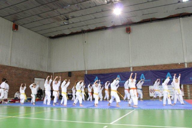 I Karate Para Todos Alcalá II