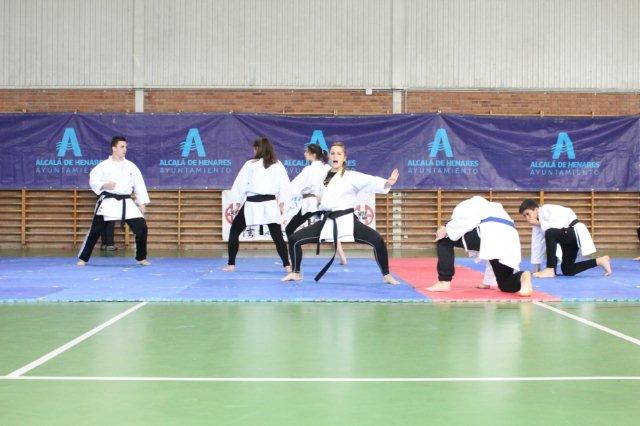 I Karate Para Todos Alcalá II
