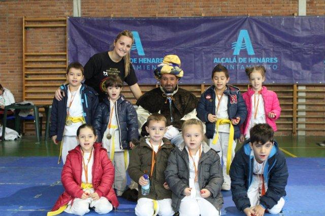 I Karate Para Todos Alcalá II