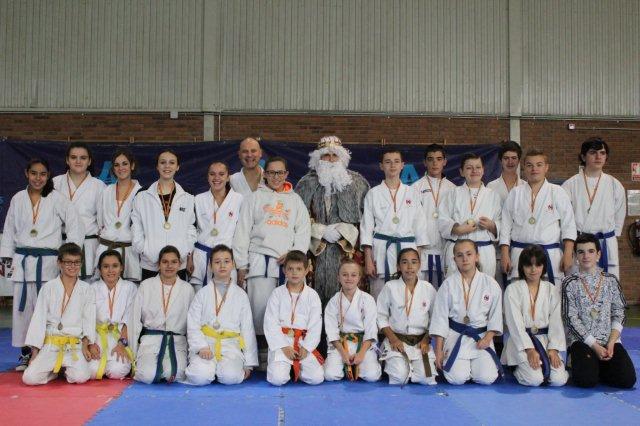 I Karate Para Todos Alcalá II