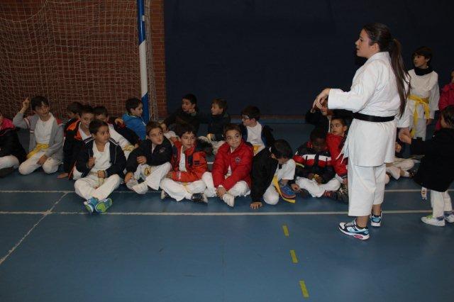 I Karate Para Todos Alcalá II