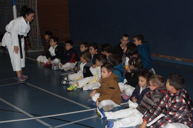 I Karate Para Todos Alcalá II