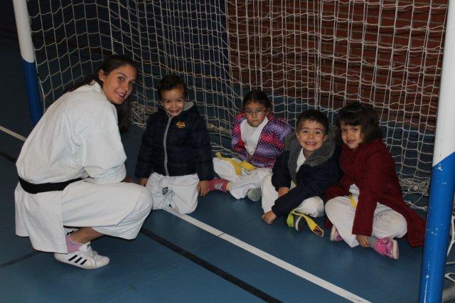 I Karate Para Todos Alcalá II