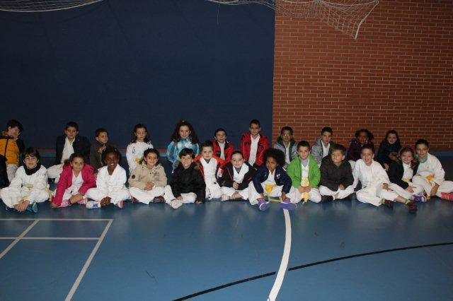 I Karate Para Todos Alcalá II