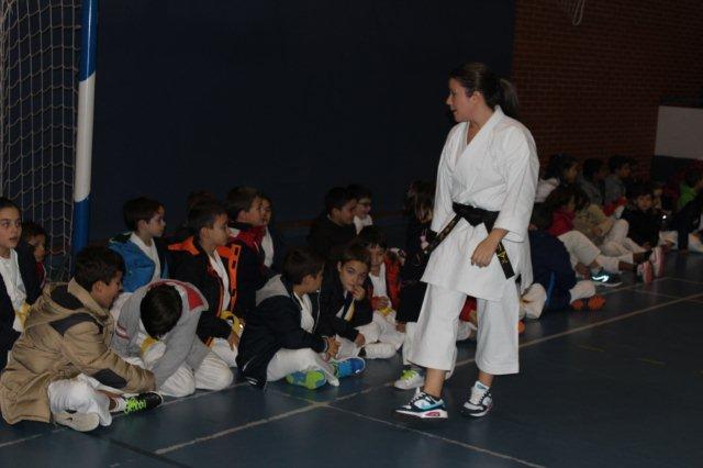 I Karate Para Todos Alcalá II