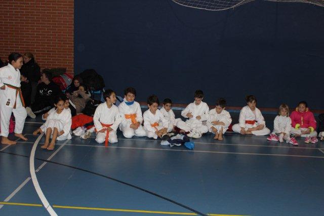 I Karate Para Todos Alcalá II