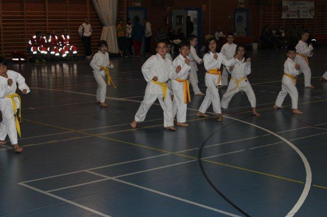 I Karate Para Todos Alcalá II