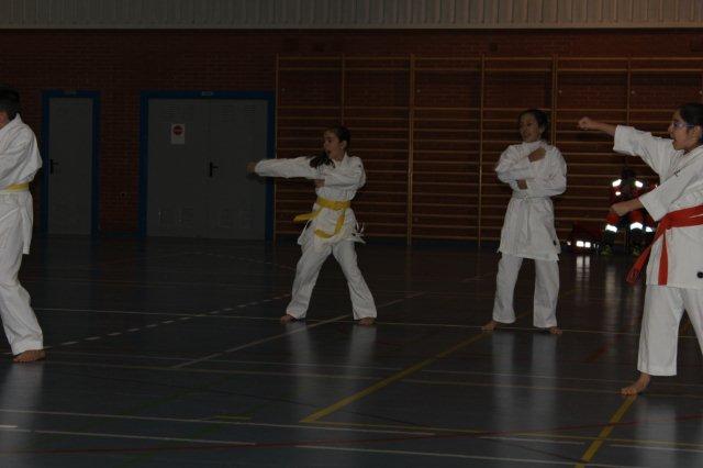 I Karate Para Todos Alcalá II