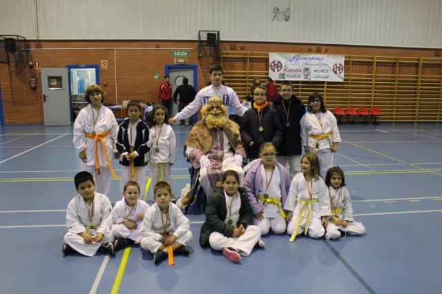 I Karate Para Todos Azuqueca II