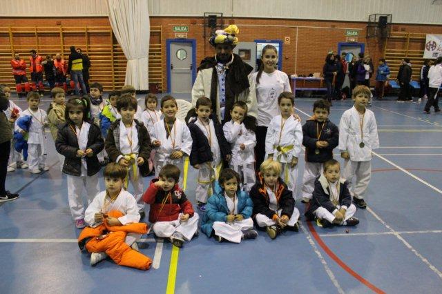 I Karate Para Todos Azuqueca II