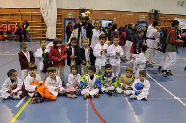 I Karate Para Todos Azuqueca II