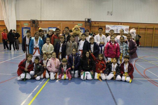 I Karate Para Todos Azuqueca II