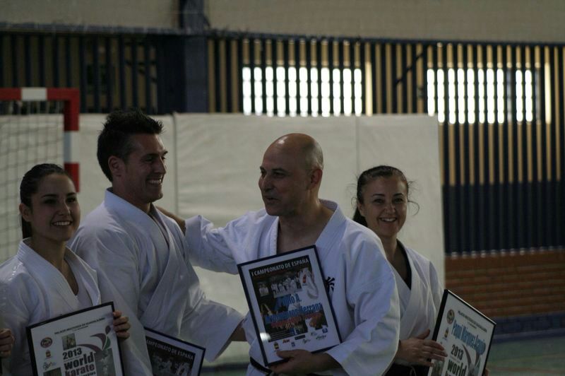 Exhibición Club Deportivo Pablo Armenteros