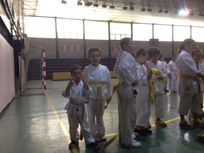 Exhibición Club Deportivo Pablo Armenteros