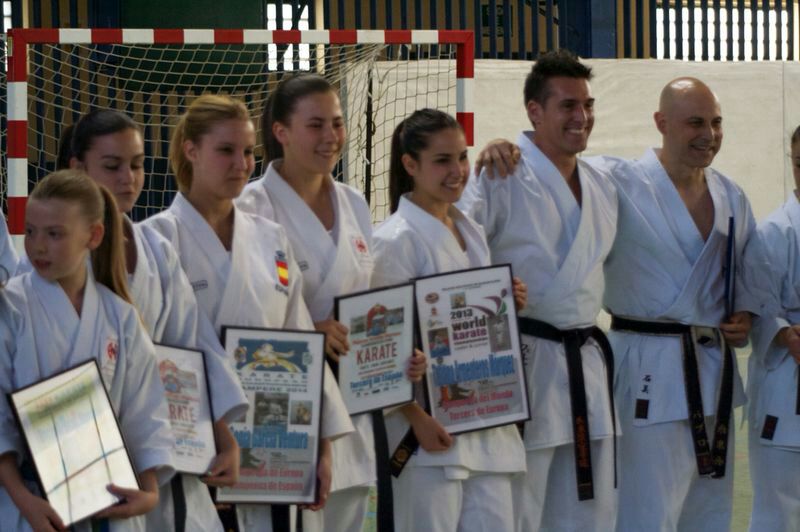 Exhibición Club Deportivo Pablo Armenteros