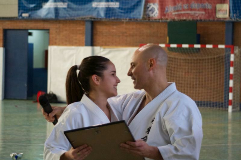 Exhibición Club Deportivo Pablo Armenteros