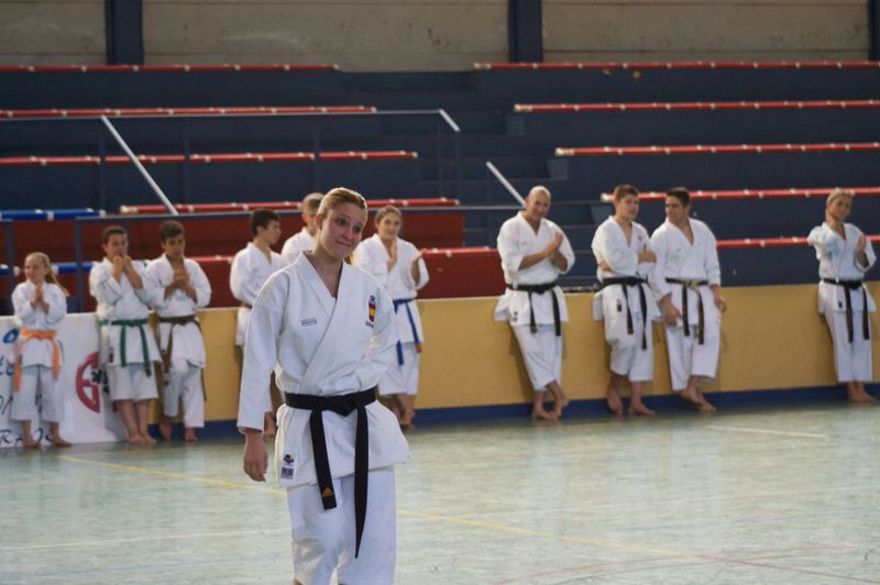 Exhibición Club Deportivo Pablo Armenteros