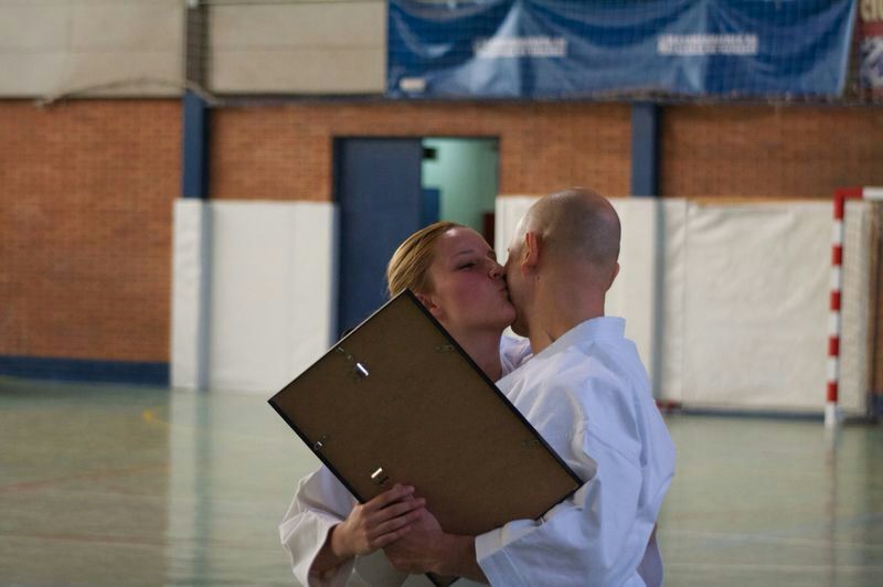 Exhibición Club Deportivo Pablo Armenteros