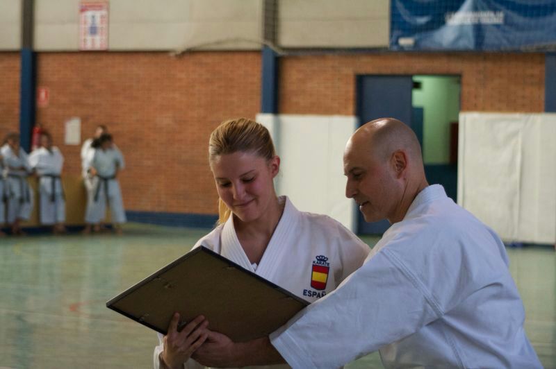 Exhibición Club Deportivo Pablo Armenteros