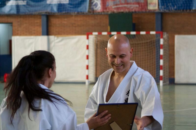 Exhibición Club Deportivo Pablo Armenteros