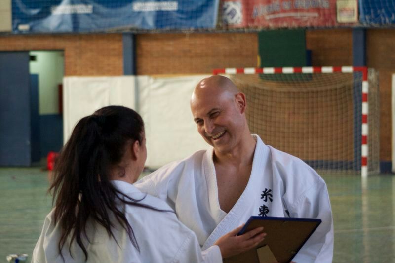 Exhibición Club Deportivo Pablo Armenteros