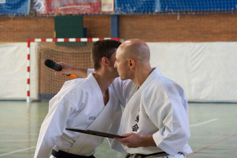 Exhibición Club Deportivo Pablo Armenteros