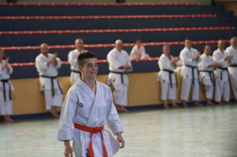 Exhibición Club Deportivo Pablo Armenteros