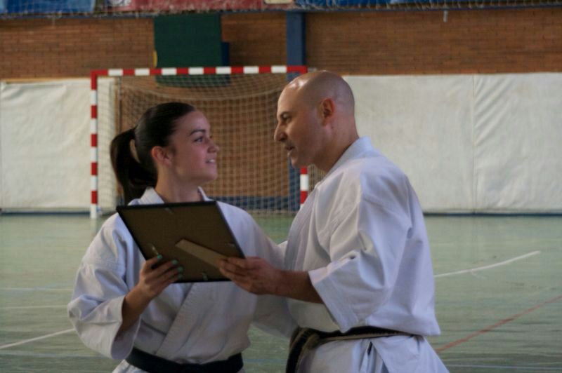 Exhibición Club Deportivo Pablo Armenteros