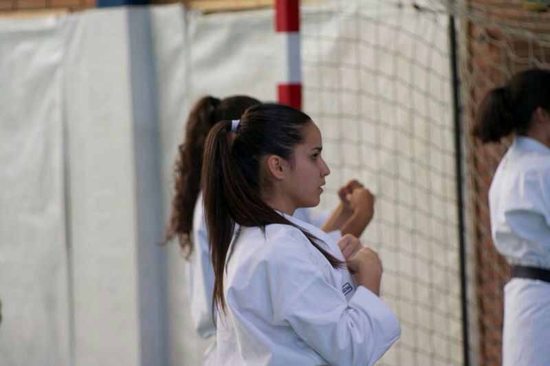 Exhibición Club Deportivo Pablo Armenteros