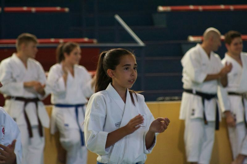 Exhibición Club Deportivo Pablo Armenteros