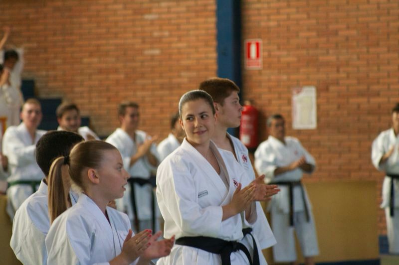 Exhibición Club Deportivo Pablo Armenteros
