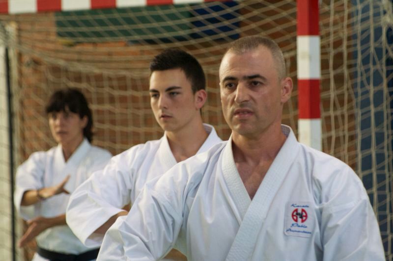 Exhibición Club Deportivo Pablo Armenteros