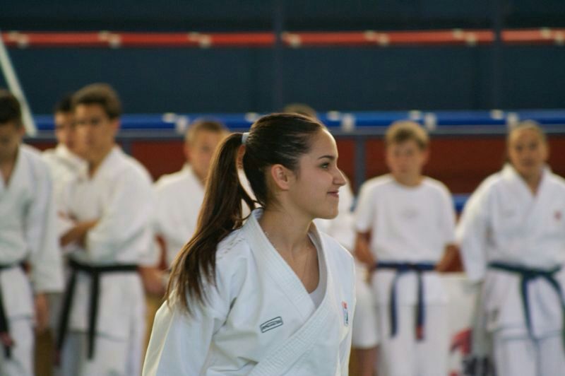 Exhibición Club Deportivo Pablo Armenteros