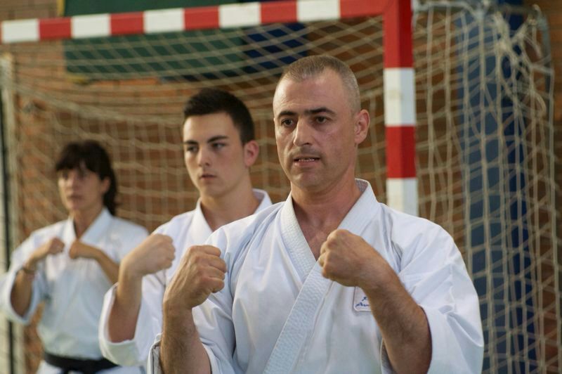 Exhibición Club Deportivo Pablo Armenteros