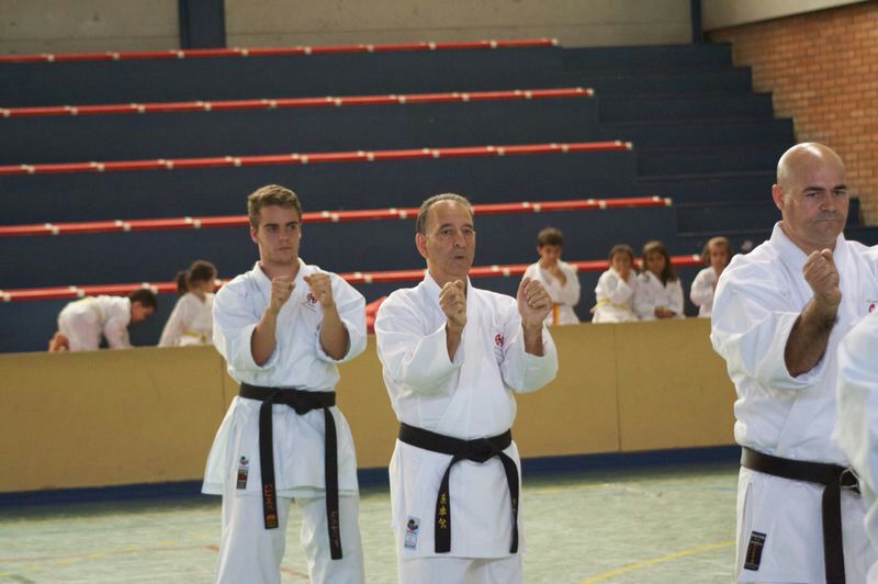 Exhibición Club Deportivo Pablo Armenteros