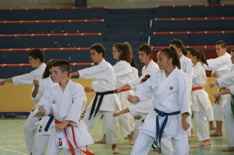 Exhibición Club Deportivo Pablo Armenteros