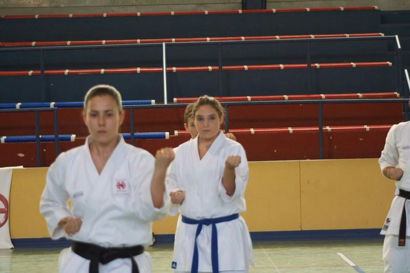 Exhibición Club Deportivo Pablo Armenteros