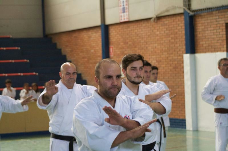 Exhibición Club Deportivo Pablo Armenteros