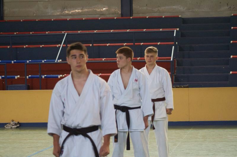 Exhibición Club Deportivo Pablo Armenteros