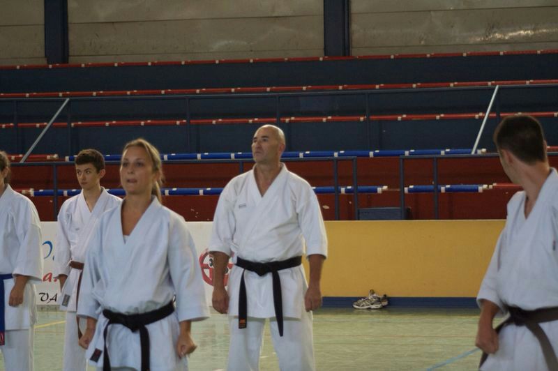 Exhibición Club Deportivo Pablo Armenteros