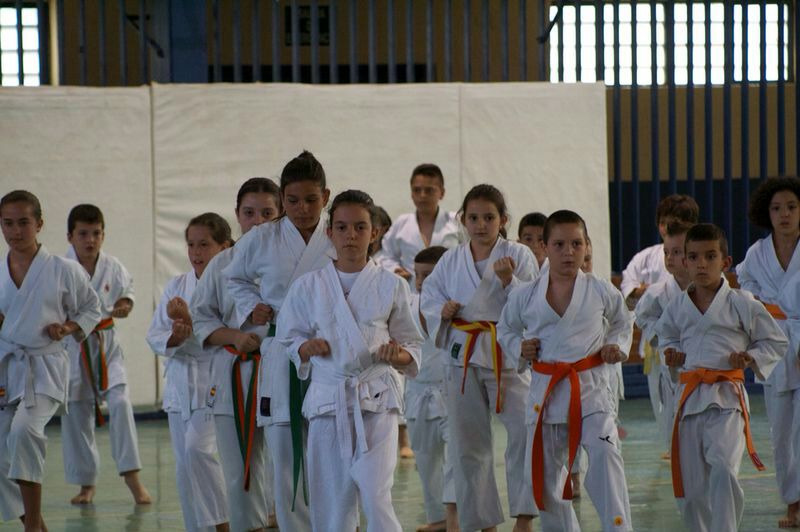 Exhibición Club Deportivo Pablo Armenteros