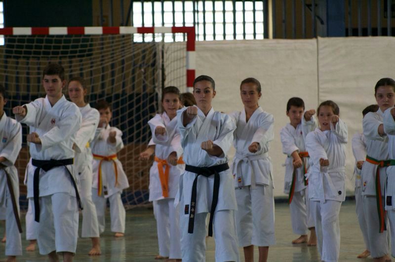 Exhibición Club Deportivo Pablo Armenteros