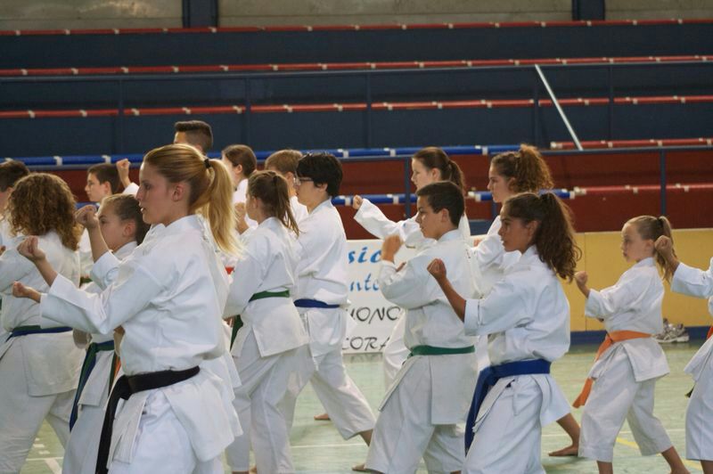 Exhibición Club Deportivo Pablo Armenteros