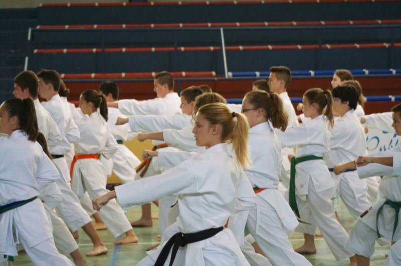 Exhibición Club Deportivo Pablo Armenteros